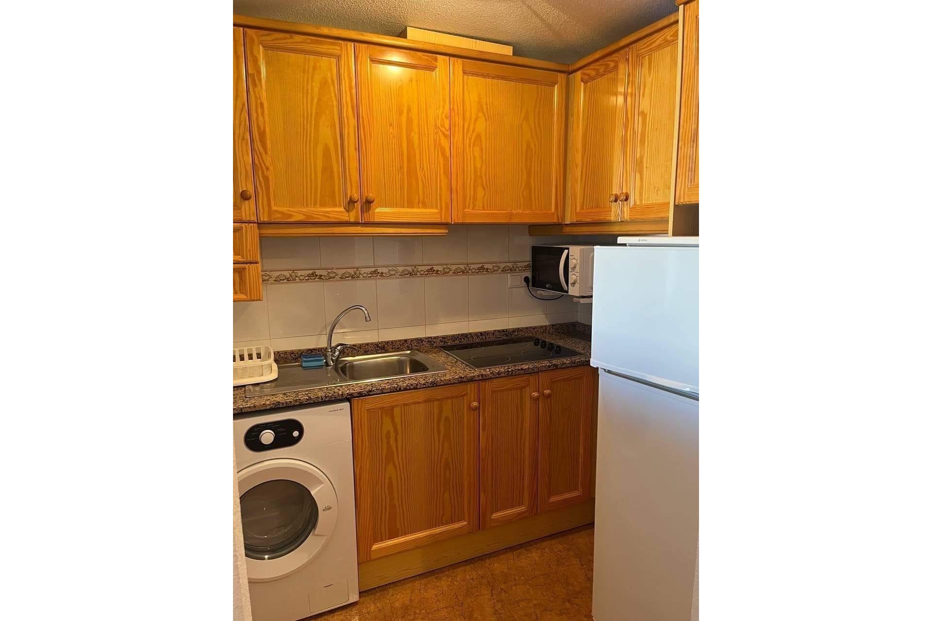 Herverkoop - Appartement -
Torrevieja - El Molino