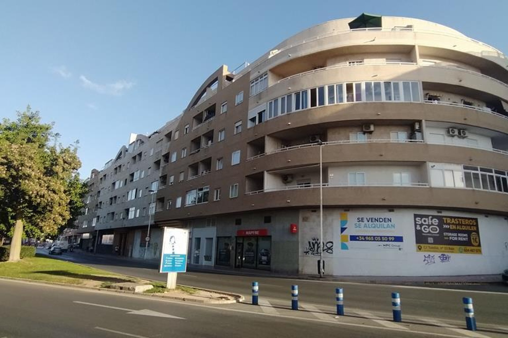 Herverkoop - Appartement -
Torrevieja - El Molino