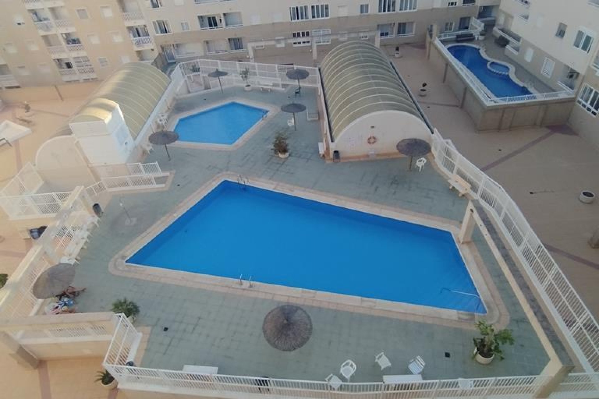Herverkoop - Appartement -
Torrevieja - El Molino