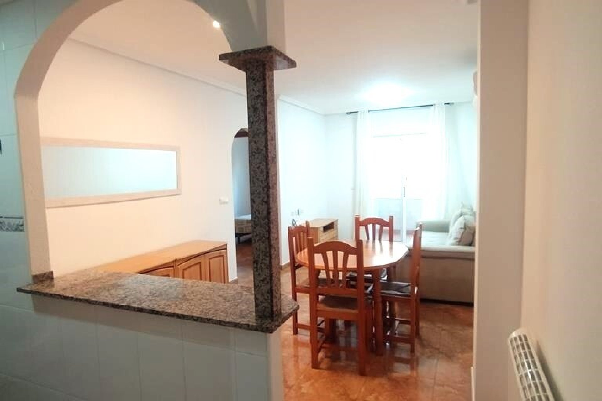 Herverkoop - Appartement -
Torrevieja - El Molino