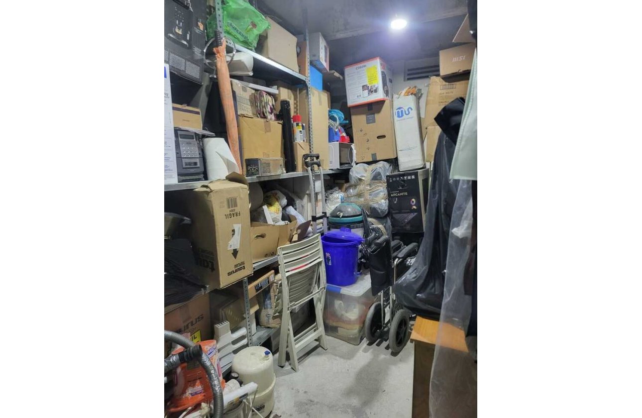 Herverkoop - Appartement -
Torrevieja - El Molino