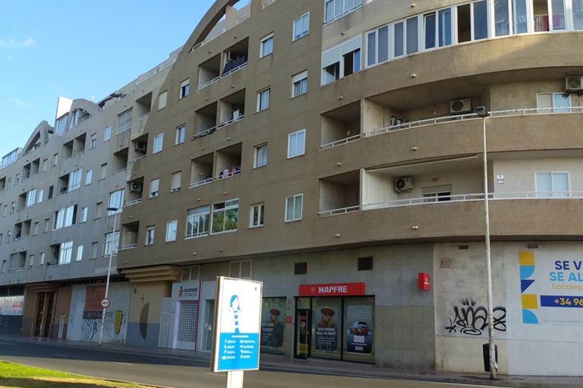 Herverkoop - Appartement -
Torrevieja - El Molino