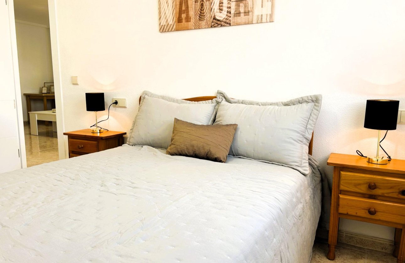 Herverkoop - Appartement -
Torrevieja - El Molino