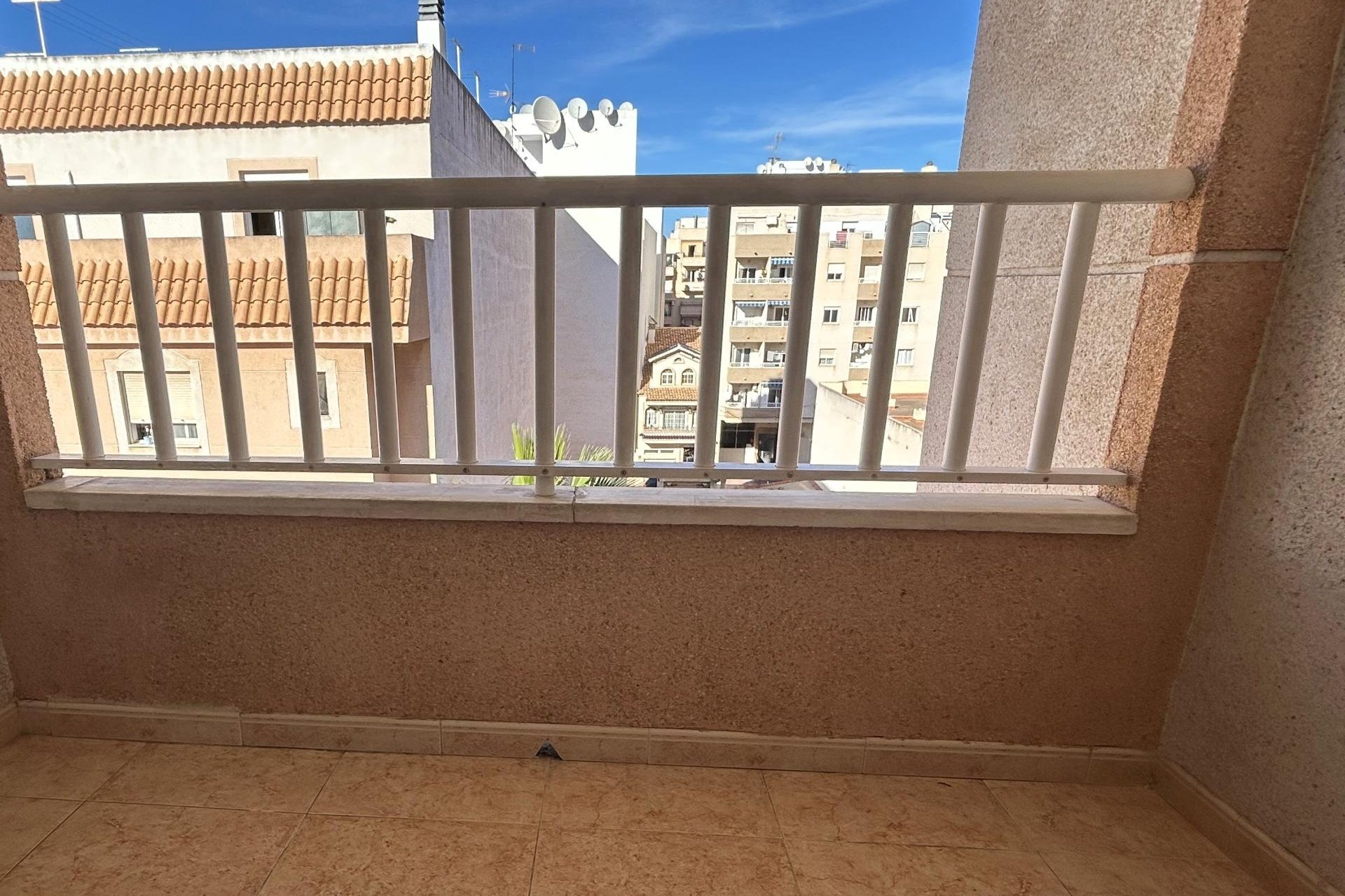 Herverkoop - Appartement -
Torrevieja - El Molino