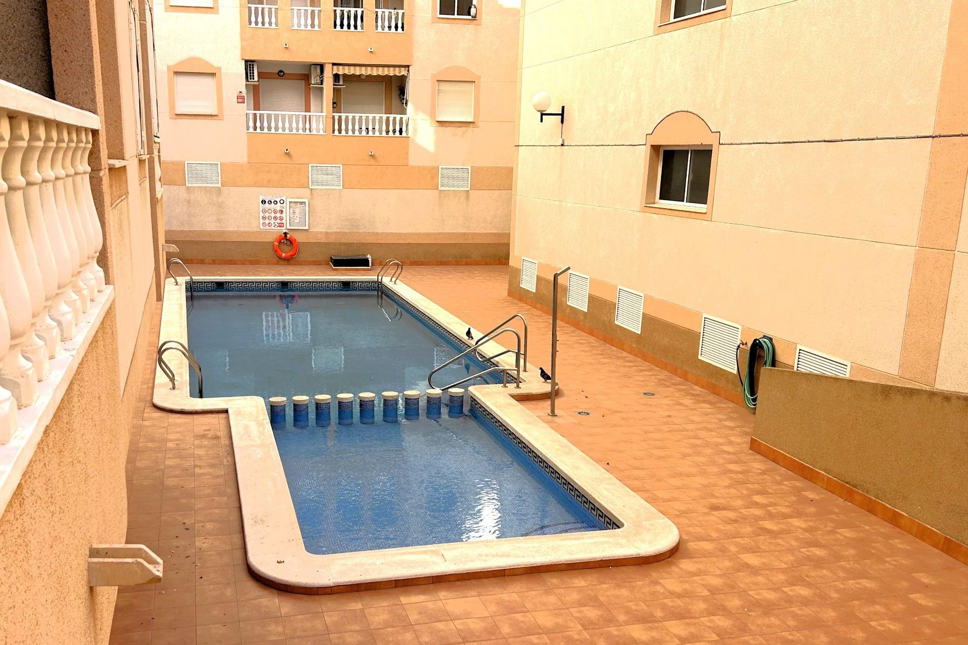 Herverkoop - Appartement -
Torrevieja - El Molino