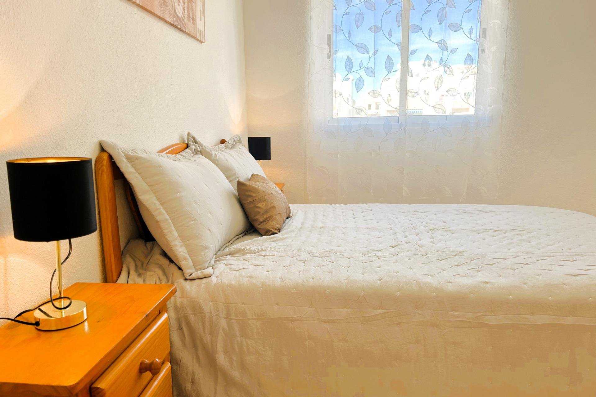 Herverkoop - Appartement -
Torrevieja - El Molino