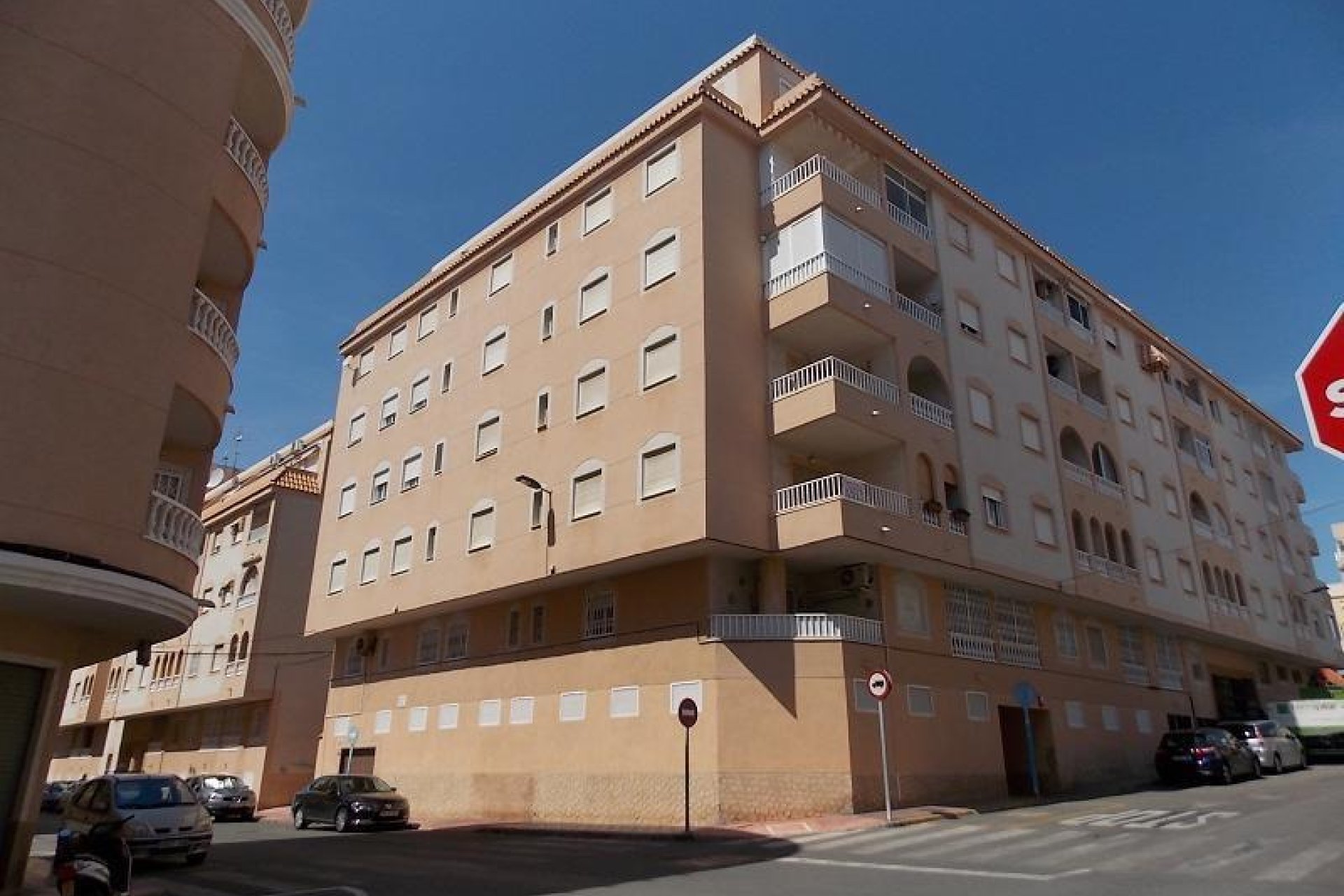 Herverkoop - Appartement -
Torrevieja - El Molino