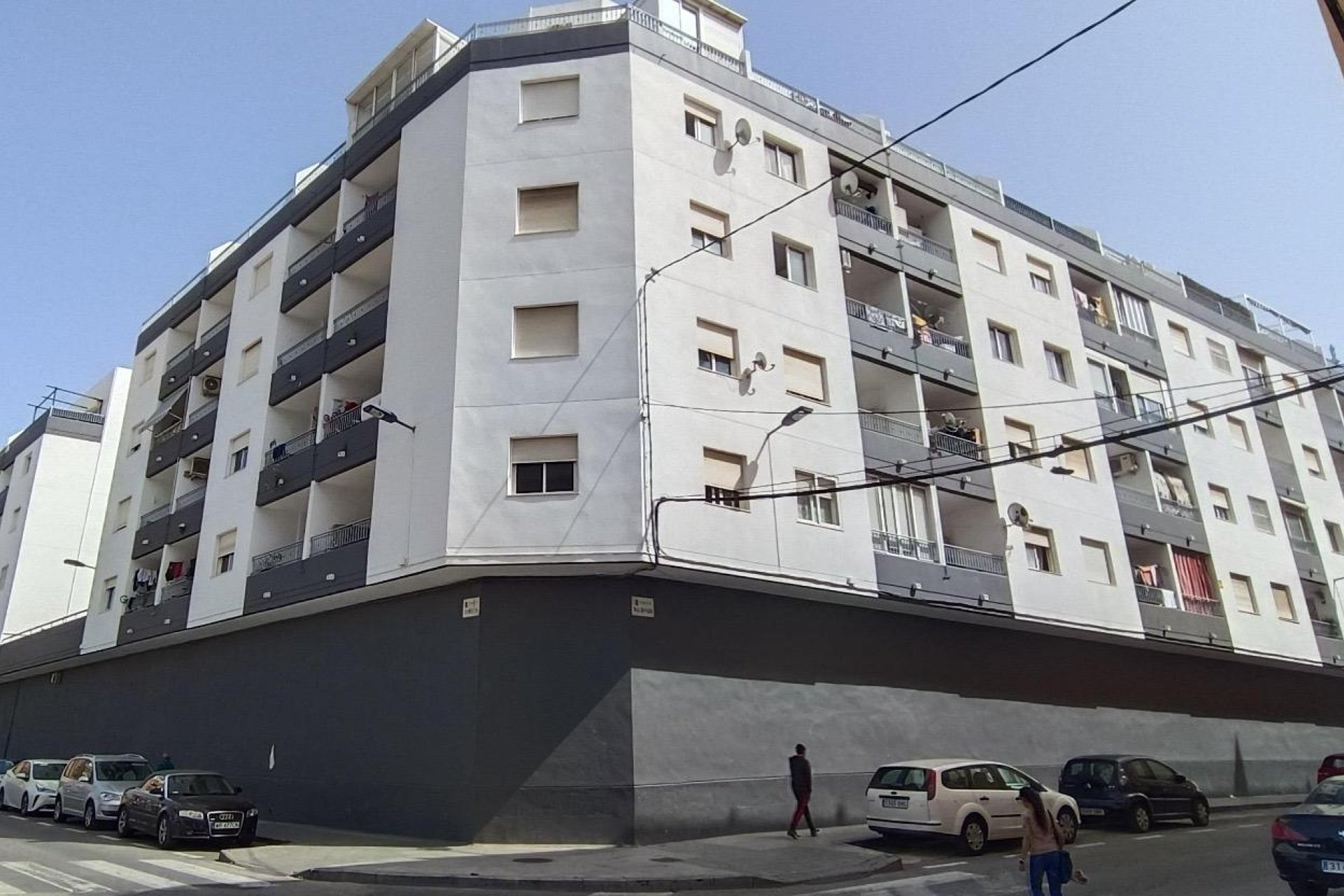 Herverkoop - Appartement -
Torrevieja - El Molino