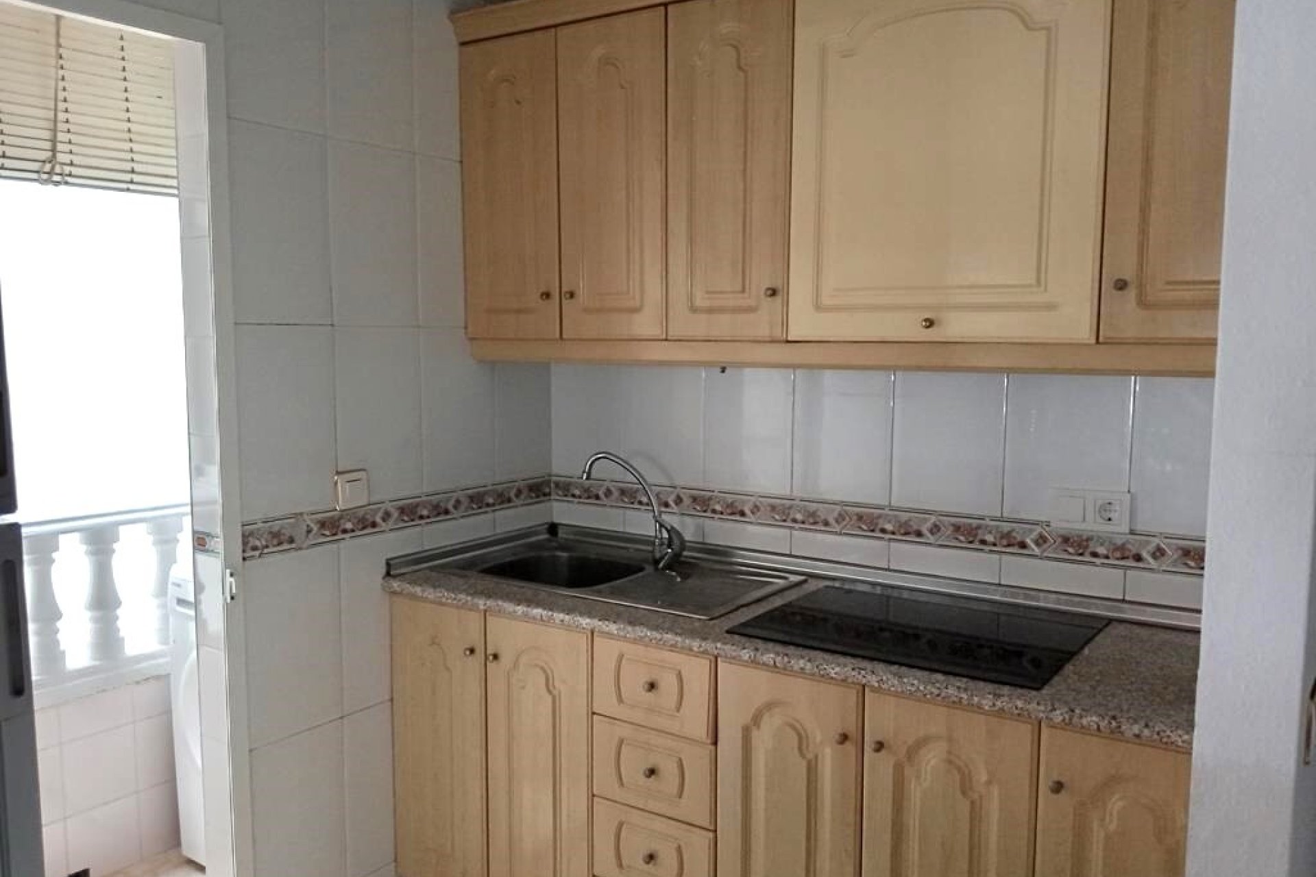 Herverkoop - Appartement -
Torrevieja - El Molino