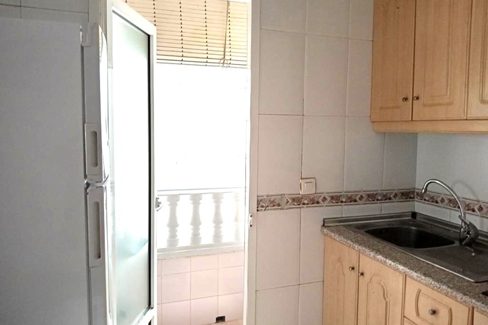 Herverkoop - Appartement -
Torrevieja - El Molino