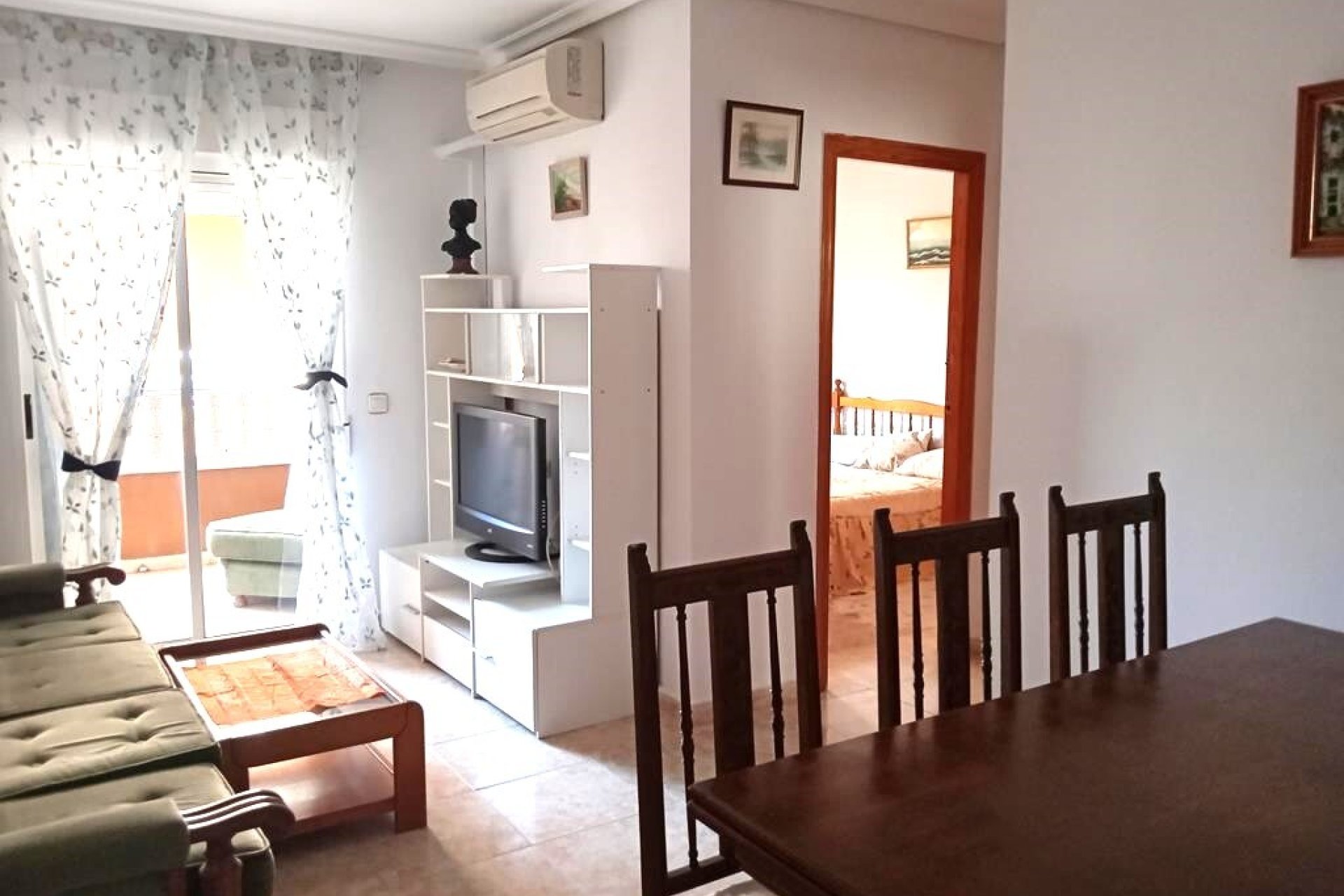 Herverkoop - Appartement -
Torrevieja - El Molino