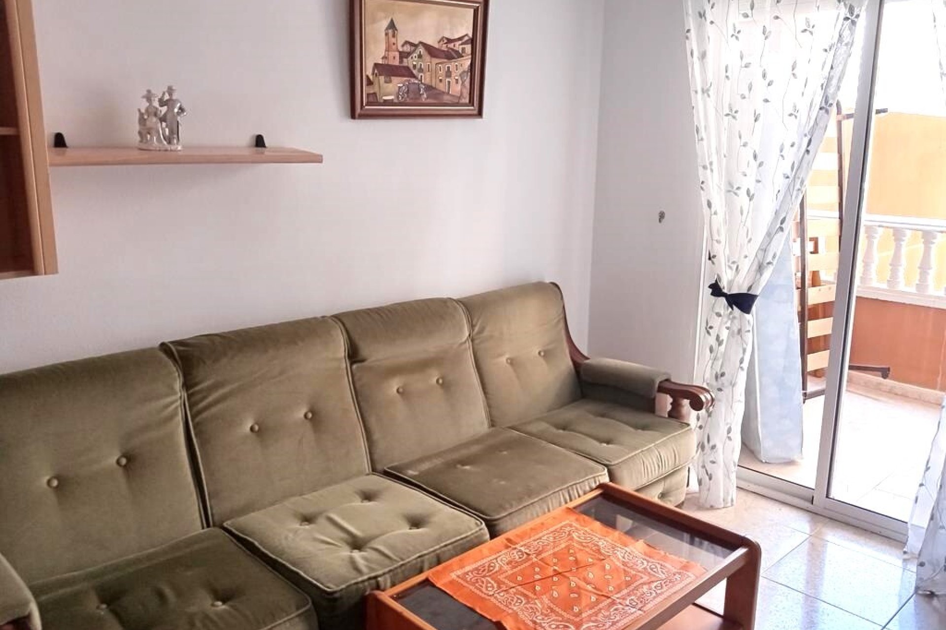 Herverkoop - Appartement -
Torrevieja - El Molino