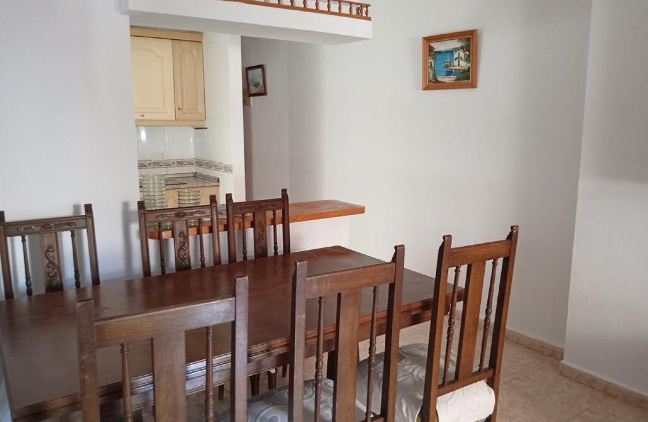 Herverkoop - Appartement -
Torrevieja - El Molino