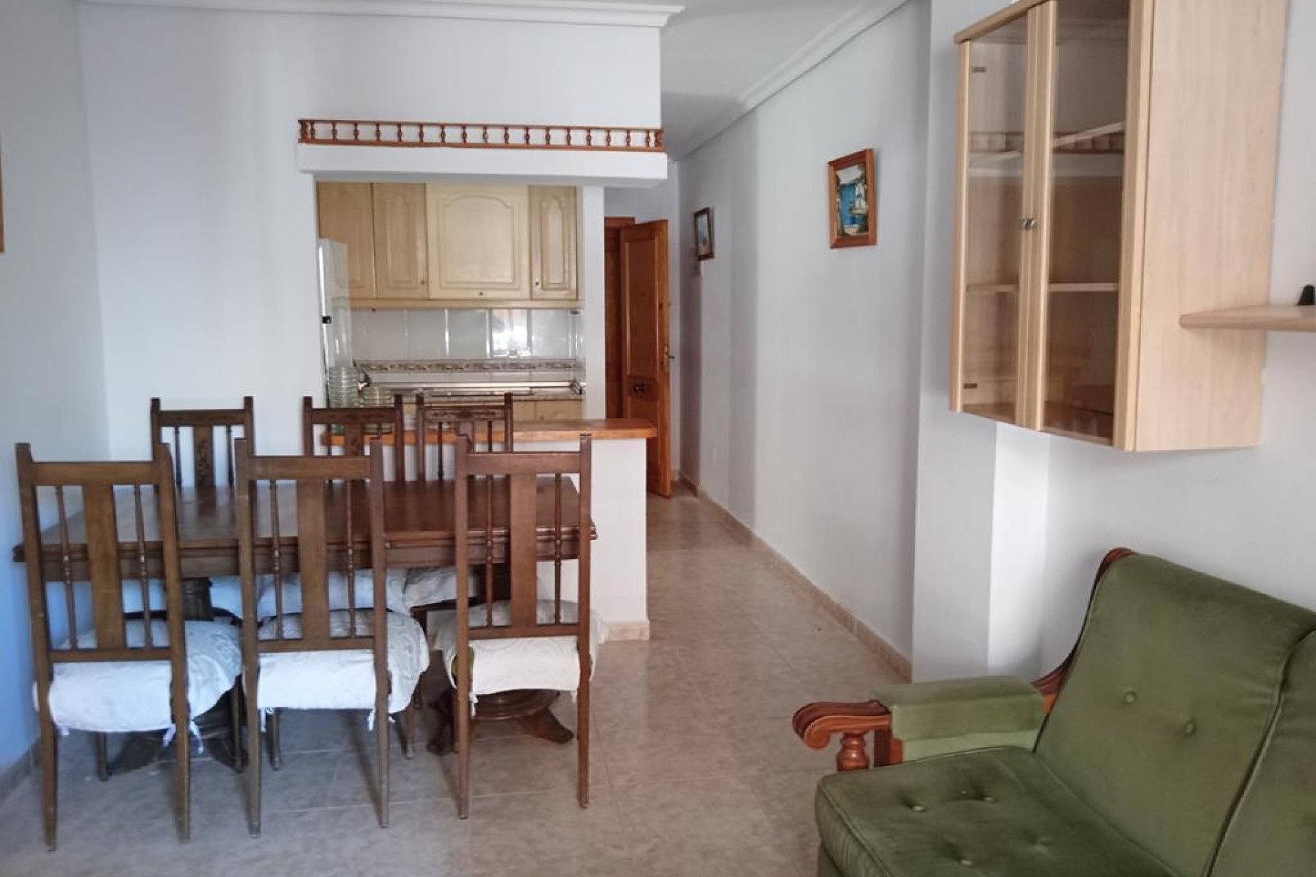 Herverkoop - Appartement -
Torrevieja - El Molino
