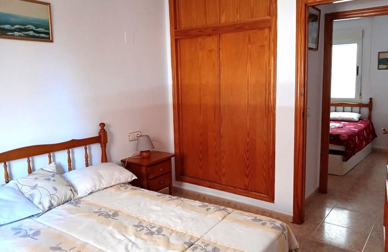 Herverkoop - Appartement -
Torrevieja - El Molino
