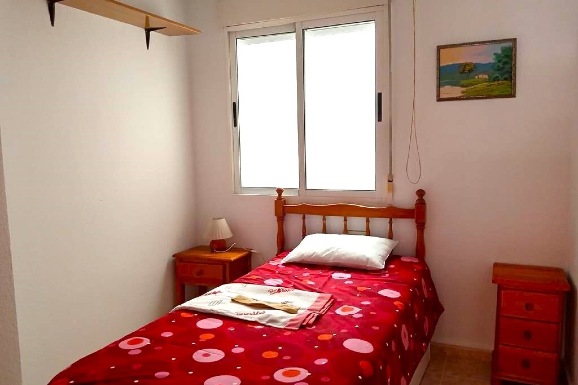 Herverkoop - Appartement -
Torrevieja - El Molino