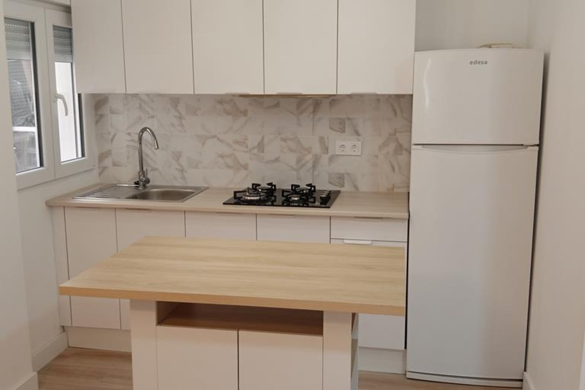 Herverkoop - Appartement -
Torrevieja - El Molino