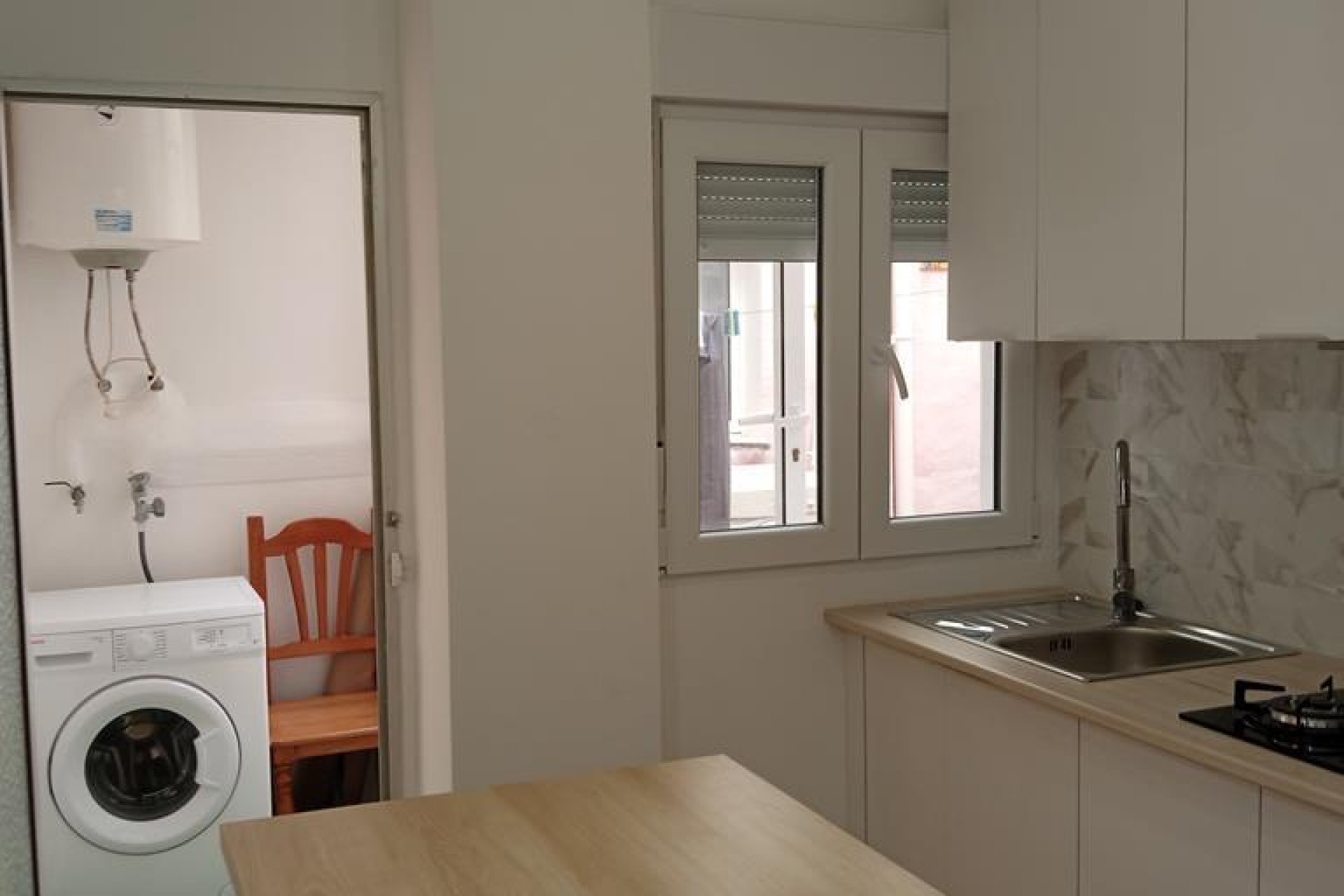 Herverkoop - Appartement -
Torrevieja - El Molino