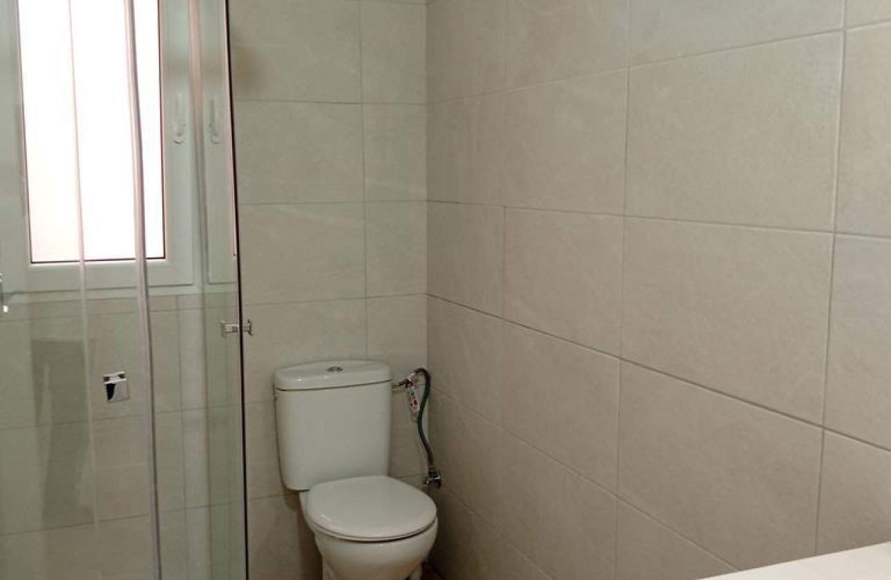 Herverkoop - Appartement -
Torrevieja - El Molino