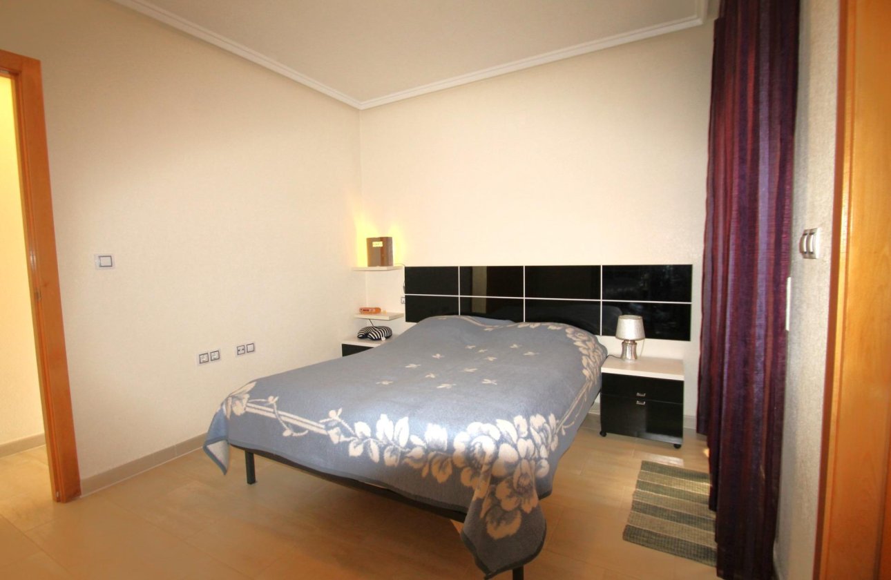 Herverkoop - Appartement -
Torrevieja - El Molino