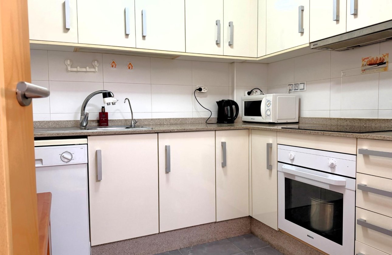 Herverkoop - Appartement -
Torrevieja - El Molino