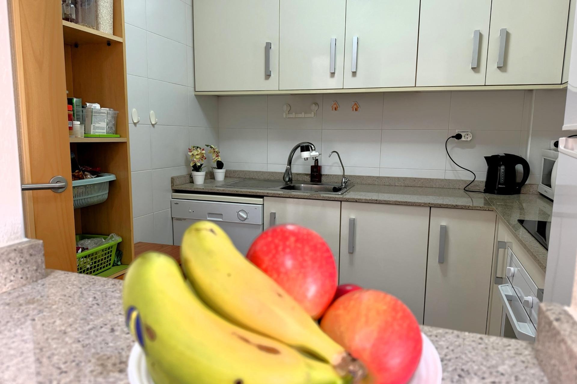 Herverkoop - Appartement -
Torrevieja - El Molino