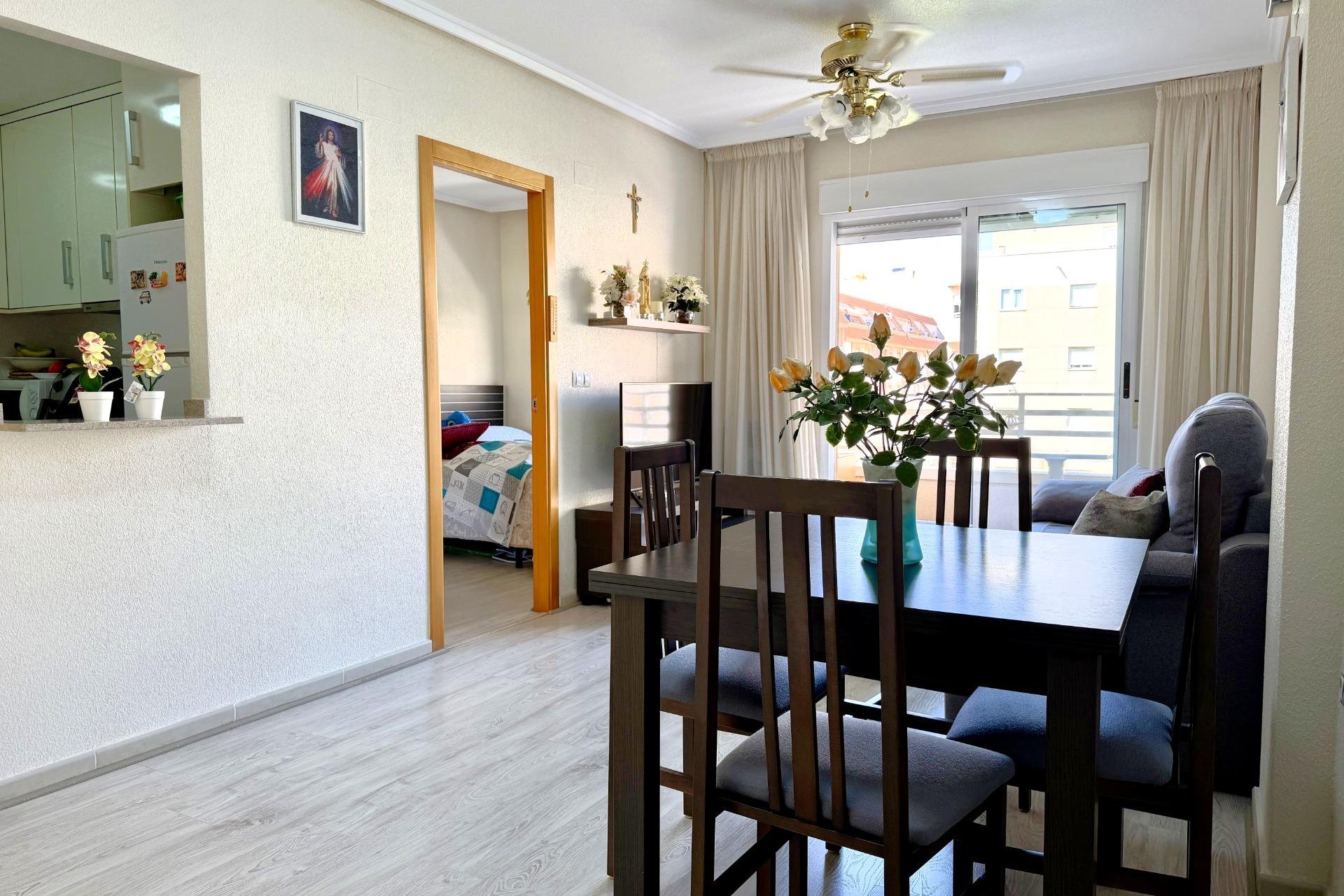 Herverkoop - Appartement -
Torrevieja - El Molino
