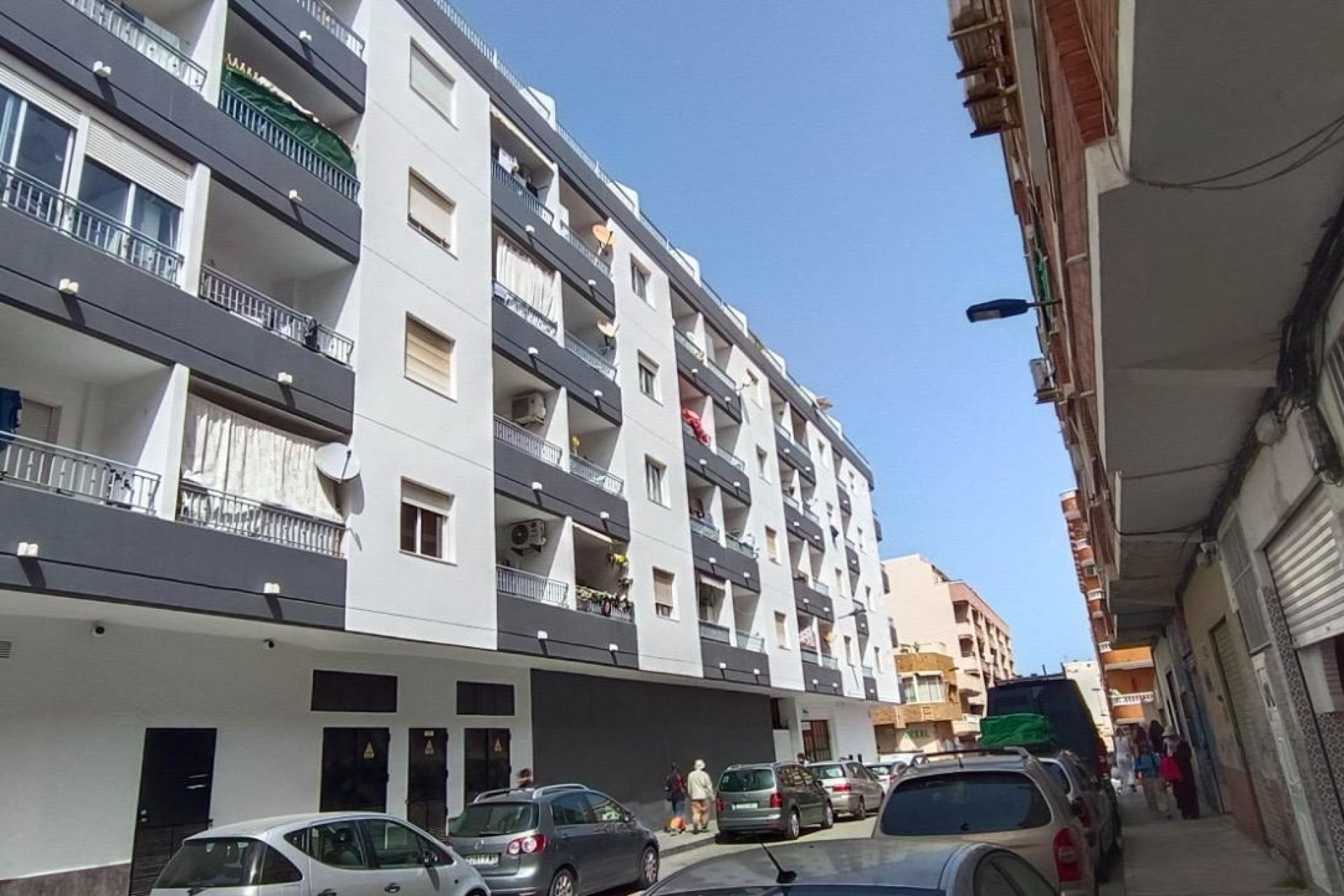 Herverkoop - Appartement -
Torrevieja - El Molino