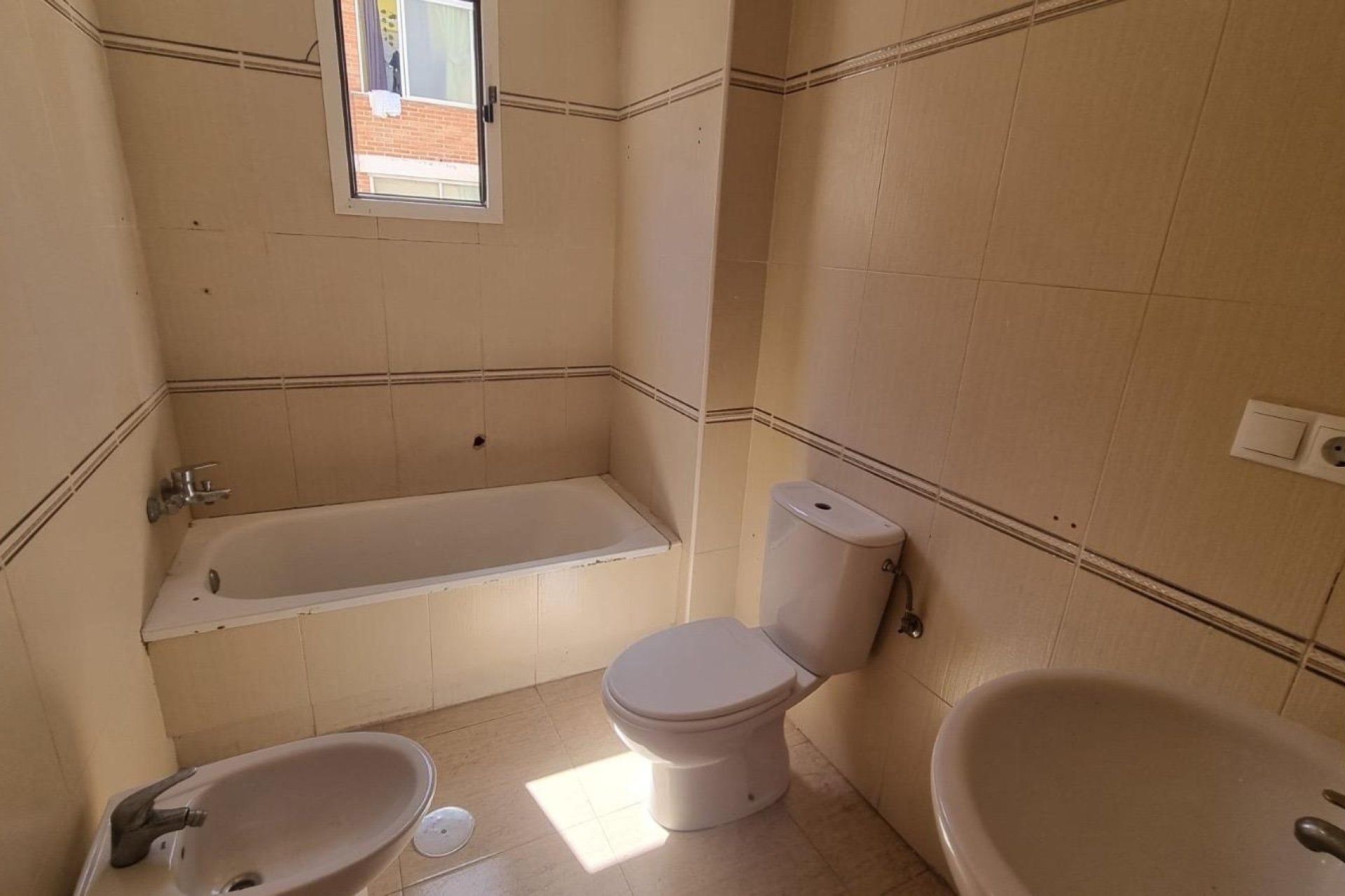 Herverkoop - Appartement -
Torrevieja - El Molino