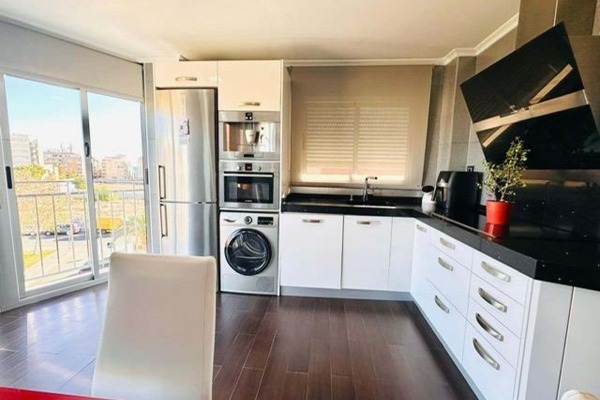 Herverkoop - Appartement -
Torrevieja - Estacion De Autobuses