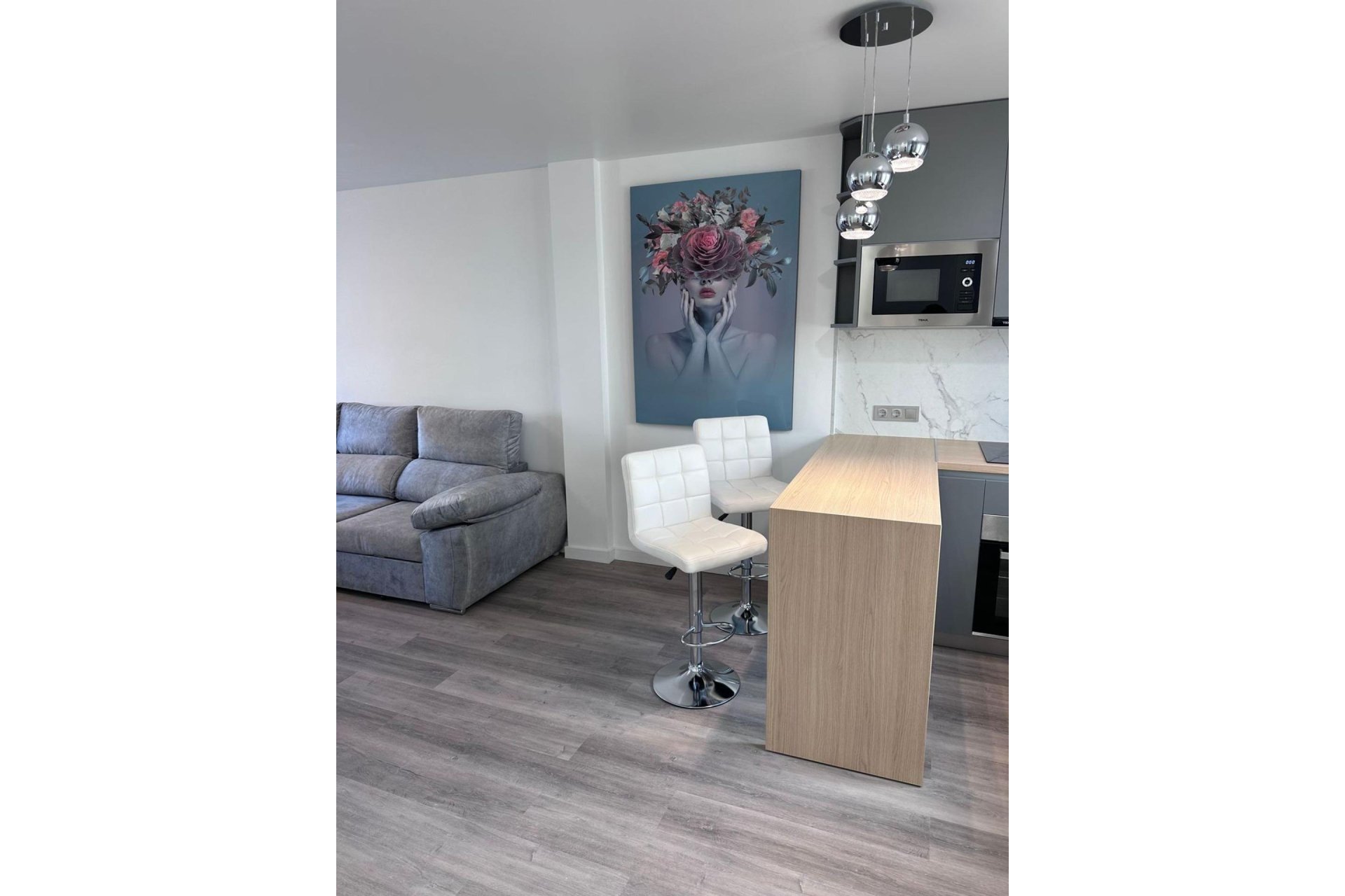 Herverkoop - Appartement -
Torrevieja - Estacion De Autobuses