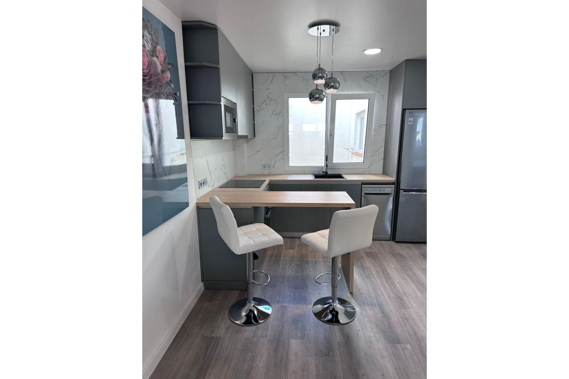 Herverkoop - Appartement -
Torrevieja - Estacion De Autobuses