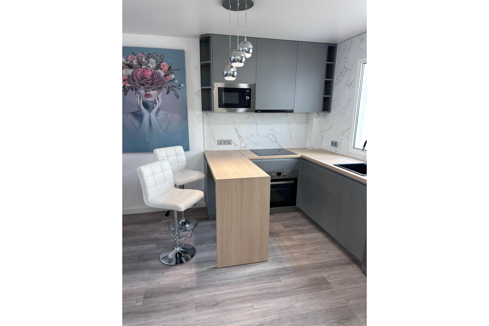 Herverkoop - Appartement -
Torrevieja - Estacion De Autobuses