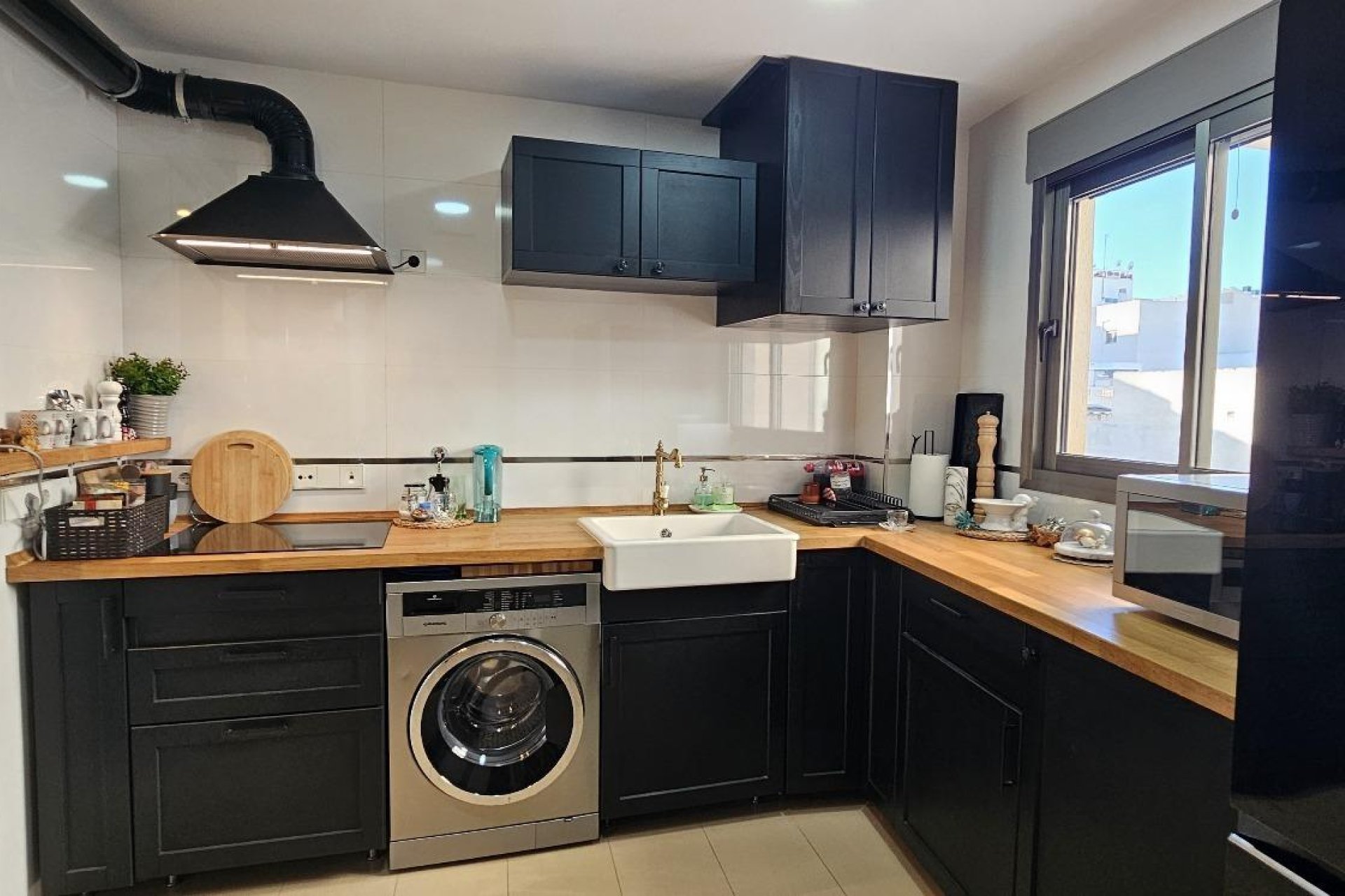 Herverkoop - Appartement -
Torrevieja - Estacion De Autobuses