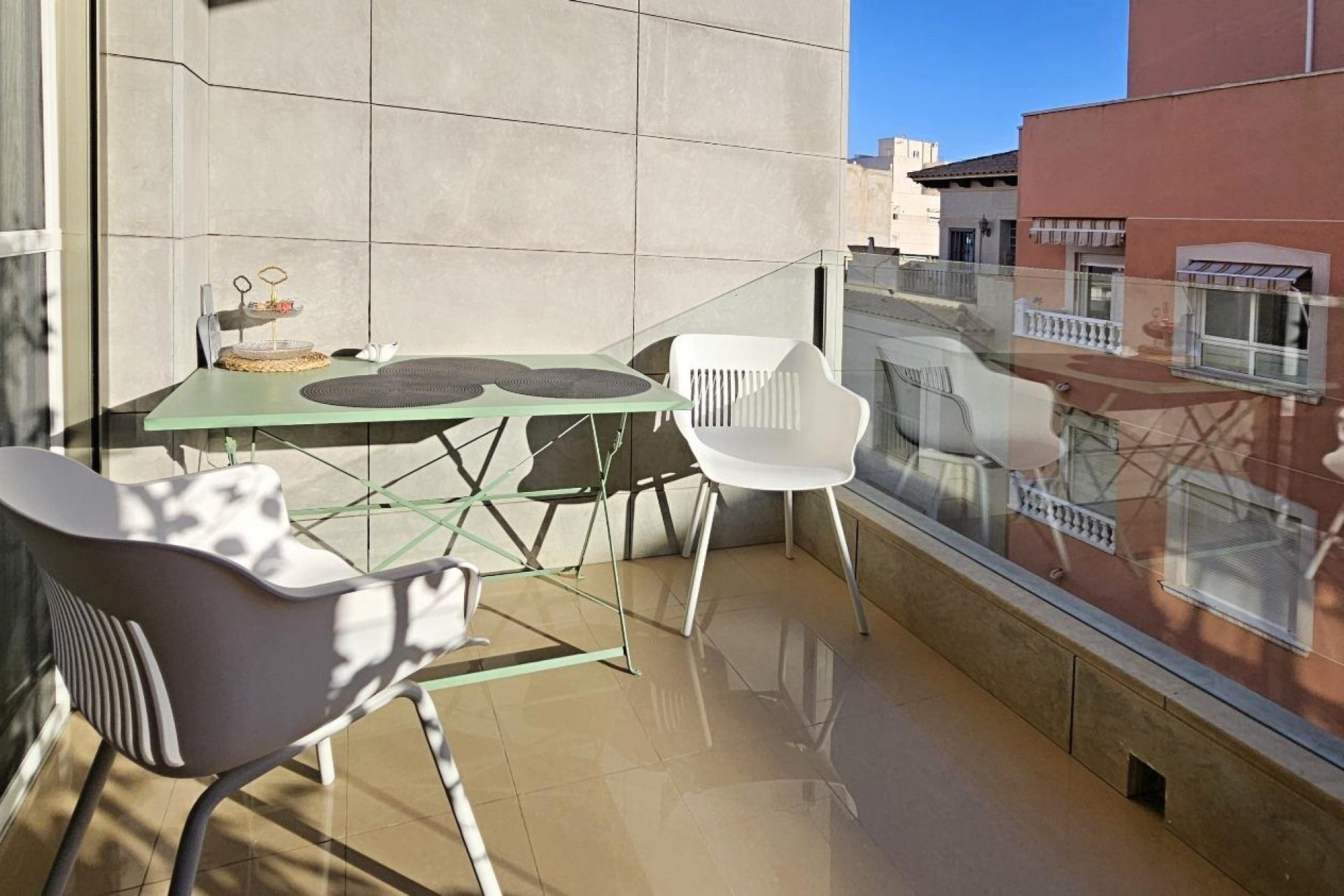 Herverkoop - Appartement -
Torrevieja - Estacion De Autobuses