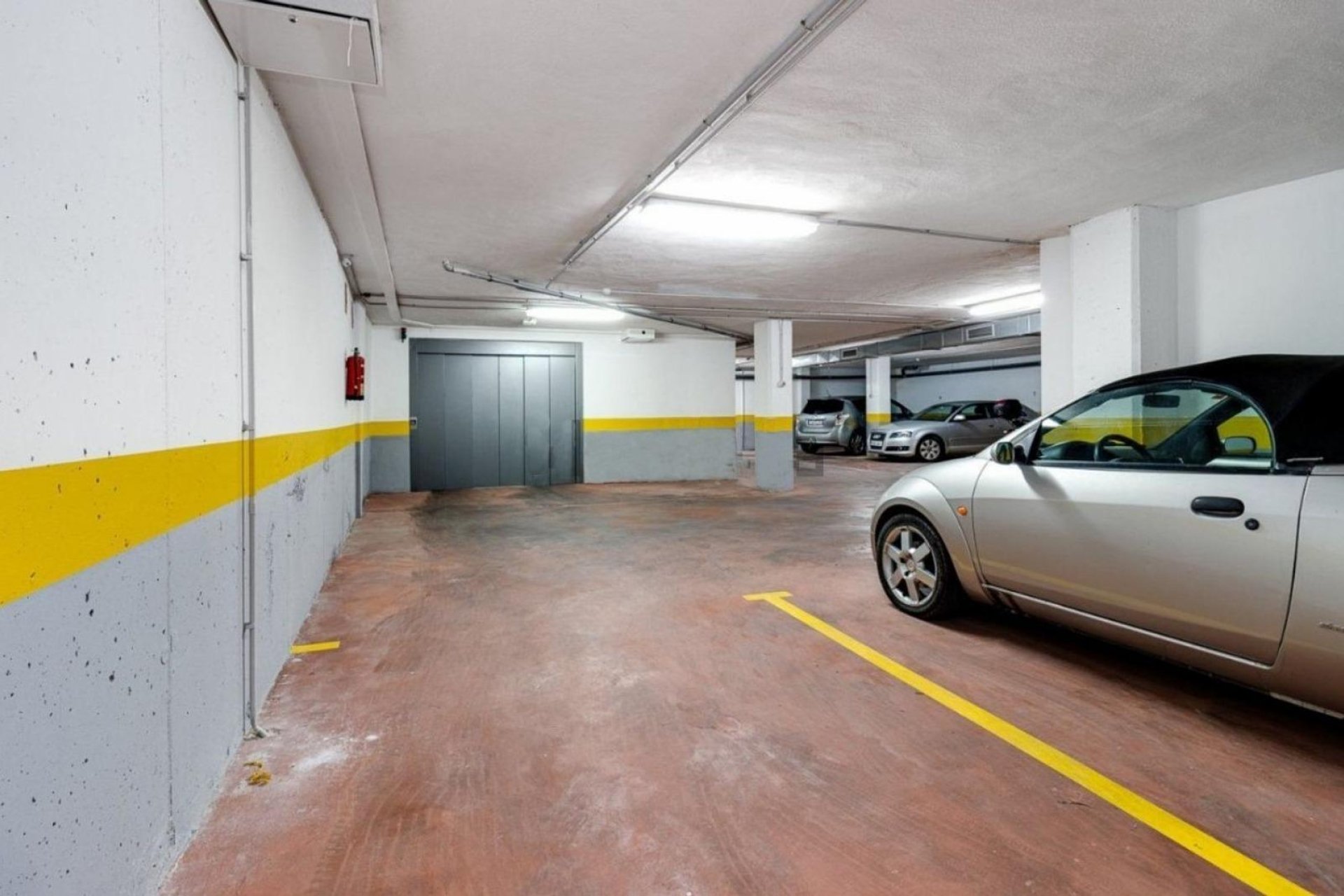 Herverkoop - Appartement -
Torrevieja - Estacion De Autobuses