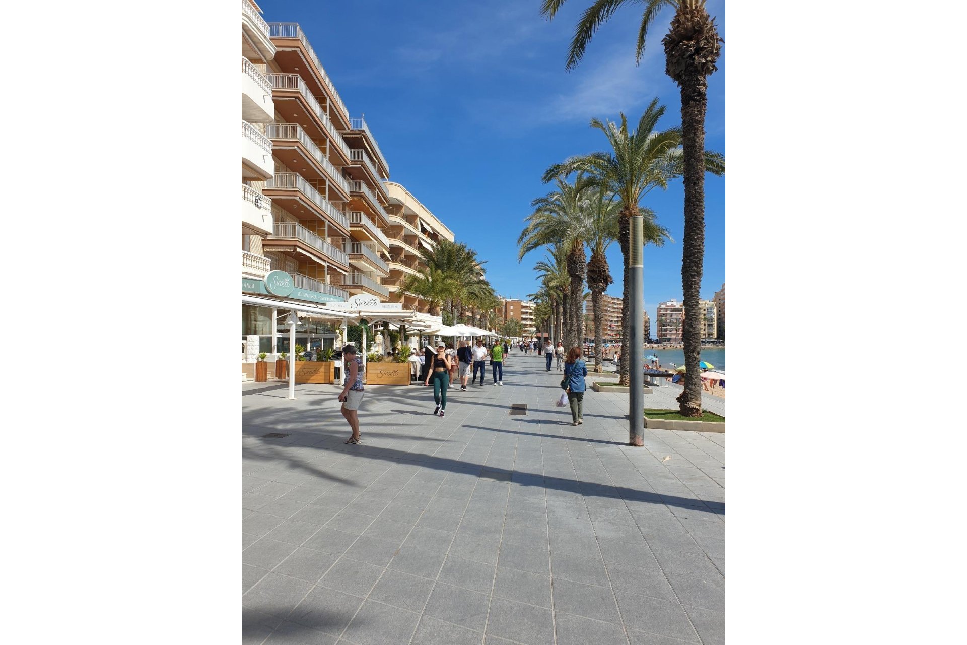 Herverkoop - Appartement -
Torrevieja - Estacion De Autobuses