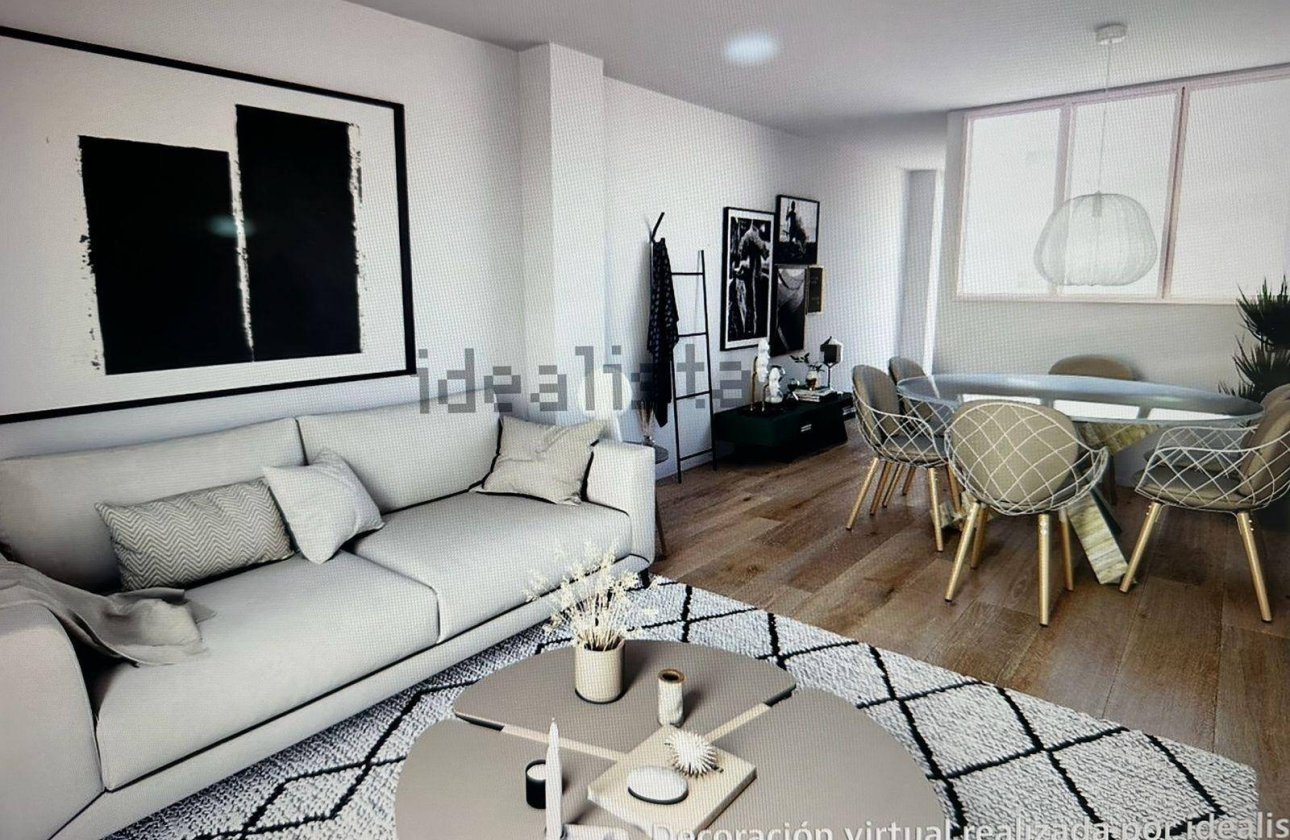 Herverkoop - Appartement -
Torrevieja - Estacion De Autobuses