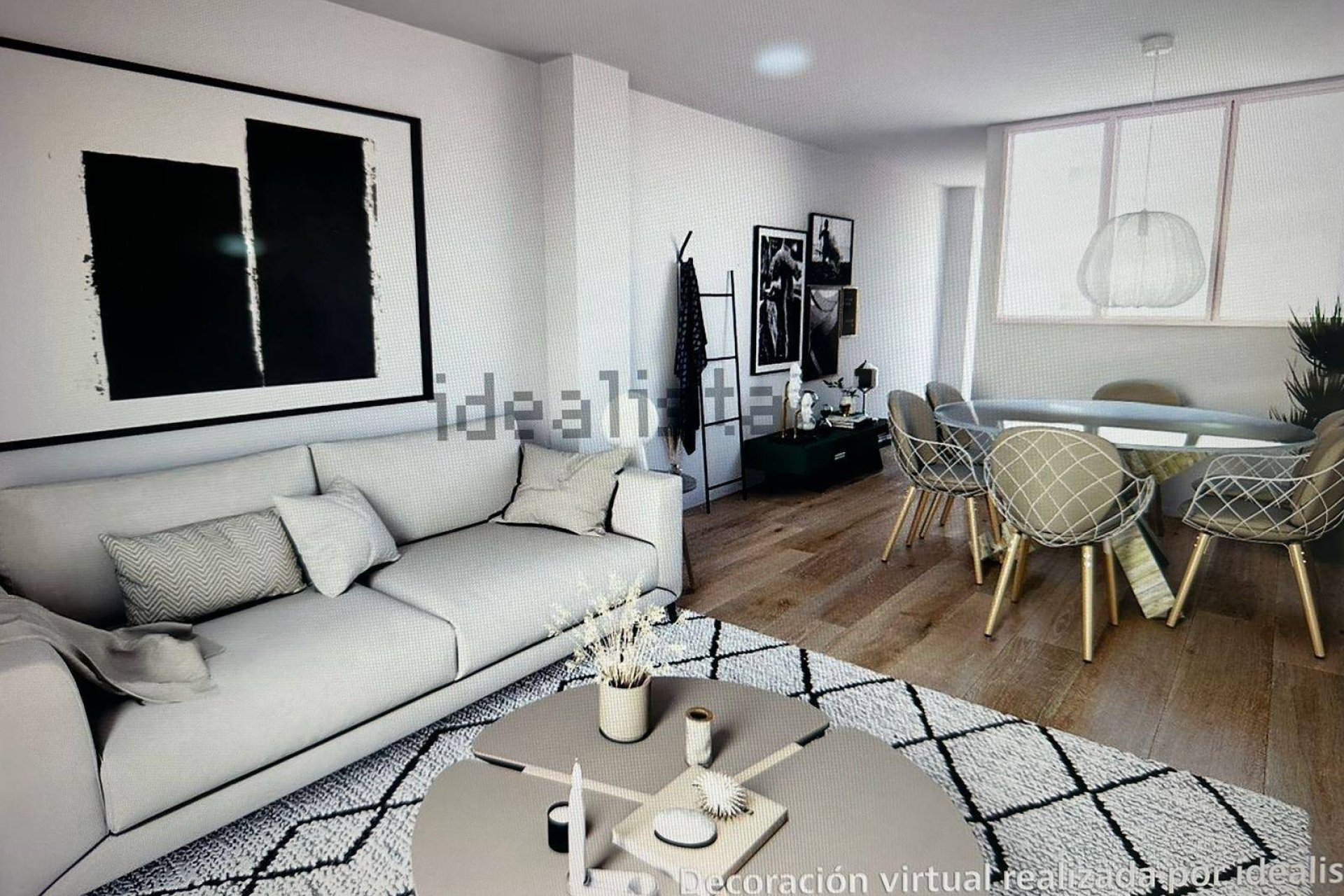 Herverkoop - Appartement -
Torrevieja - Estacion De Autobuses