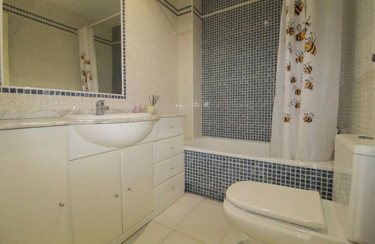 Herverkoop - Appartement -
Torrevieja - Estacion De Autobuses