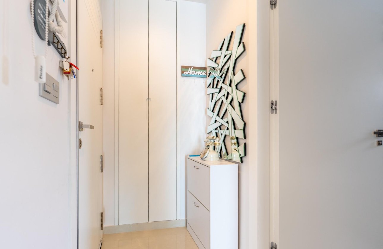 Herverkoop - Appartement -
Torrevieja - Estacion De Autobuses