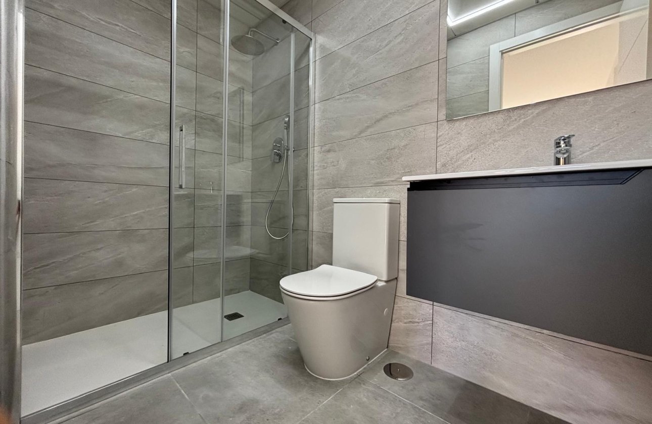 Herverkoop - Appartement -
Torrevieja - Estacion De Autobuses