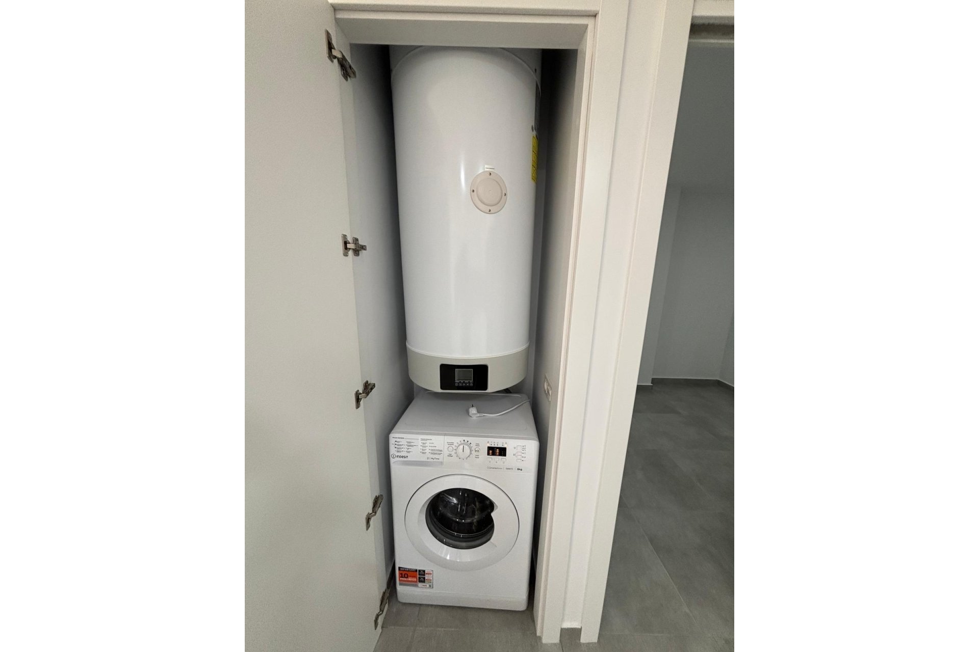 Herverkoop - Appartement -
Torrevieja - Estacion De Autobuses