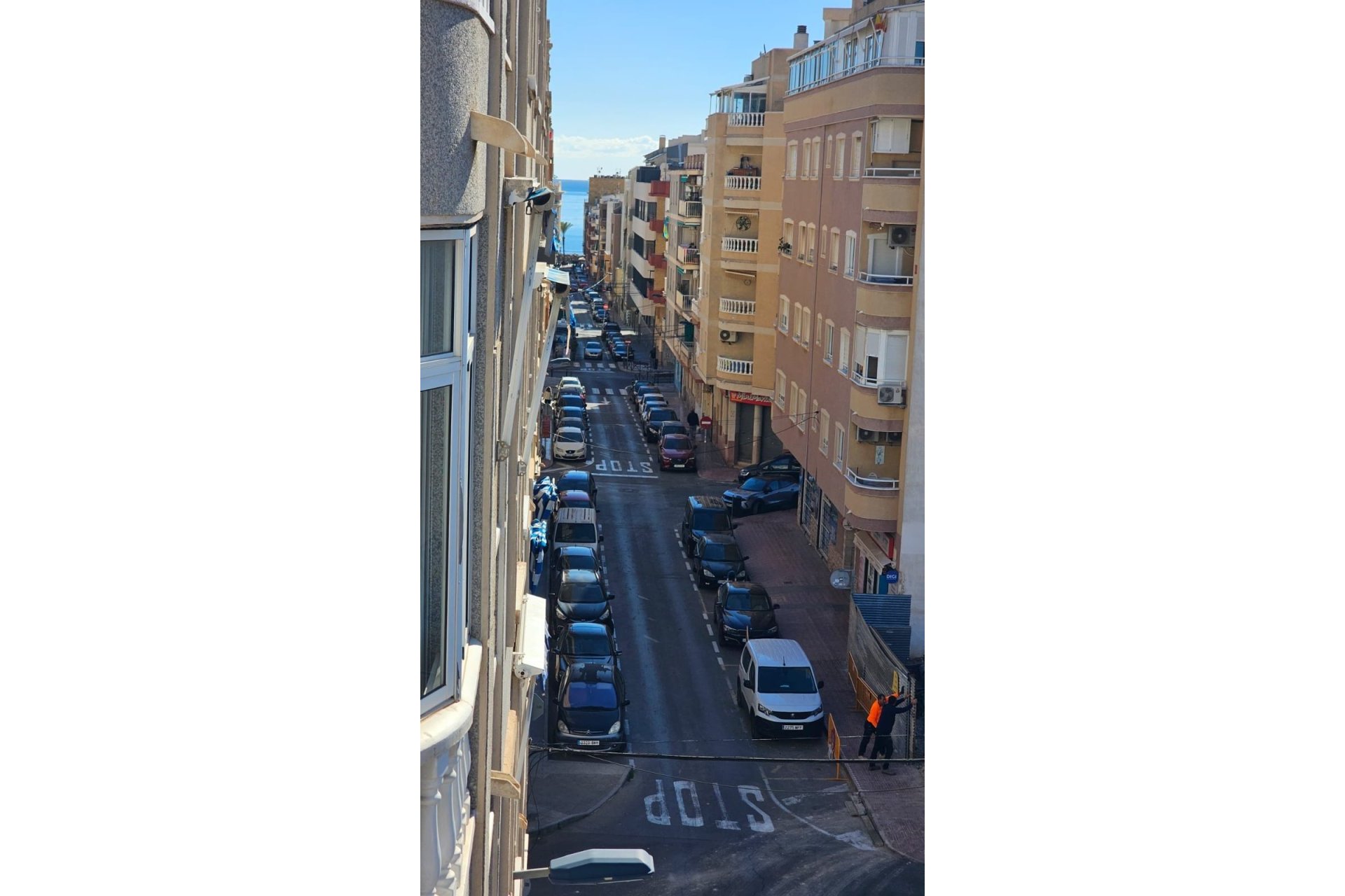 Herverkoop - Appartement -
Torrevieja - Estacion De Autobuses