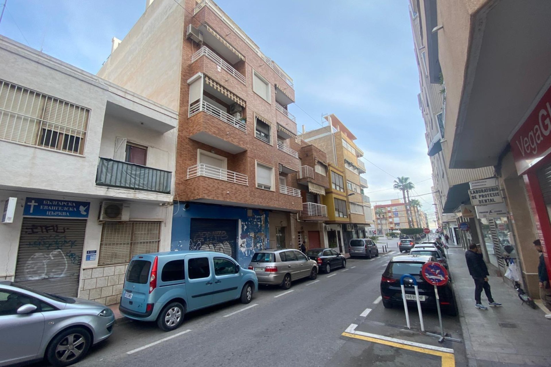 Herverkoop - Appartement -
Torrevieja - Estacion De Autobuses