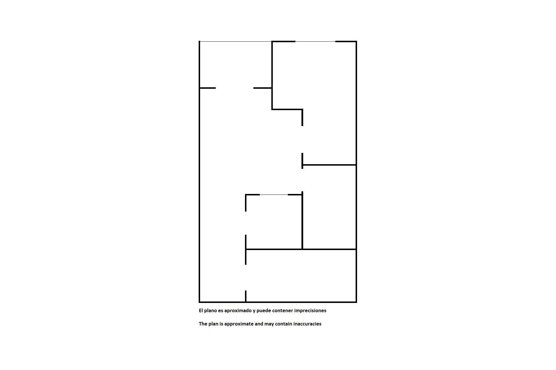 Herverkoop - Appartement -
Torrevieja - Estacion De Autobuses