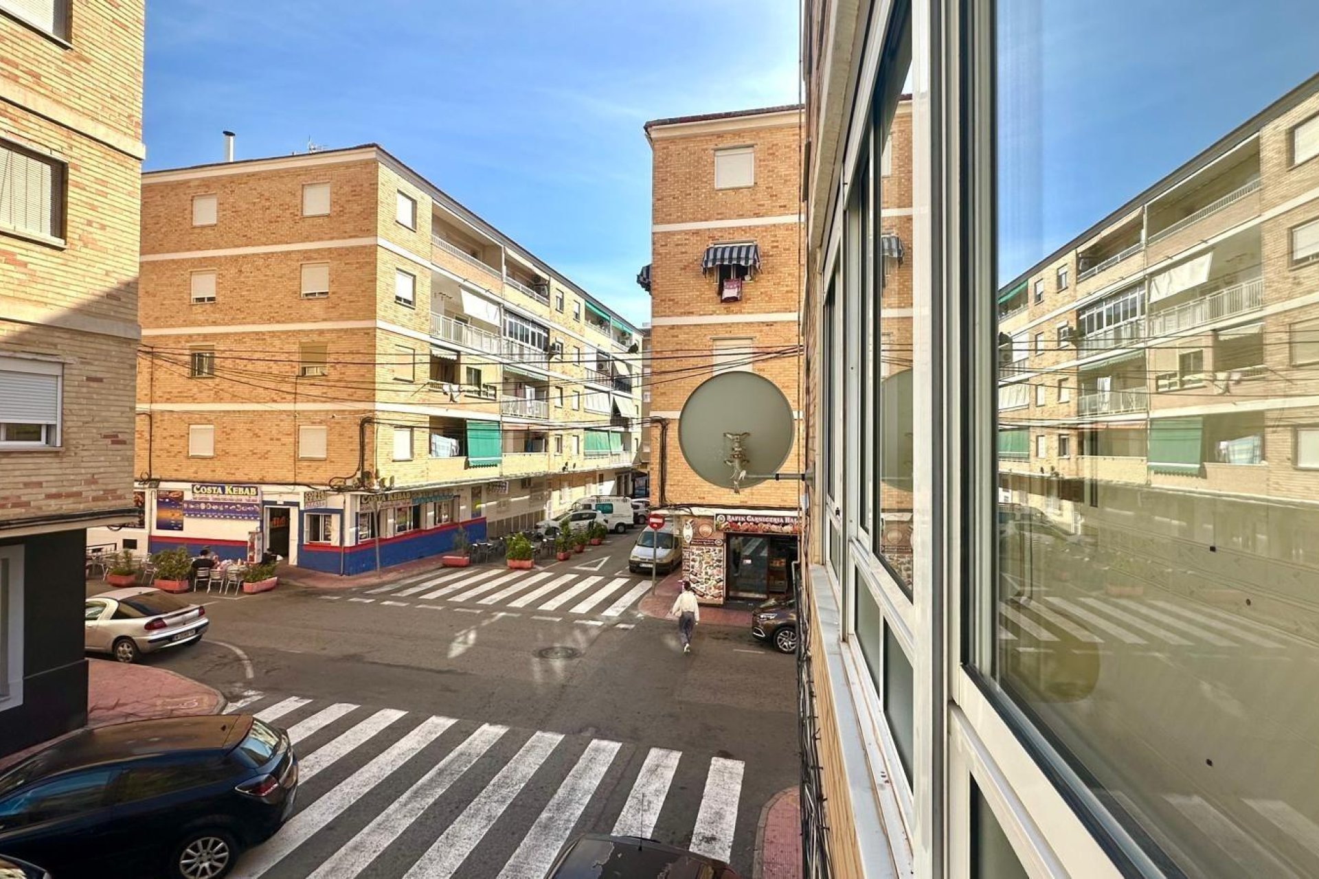 Herverkoop - Appartement -
Torrevieja - Estacion De Autobuses