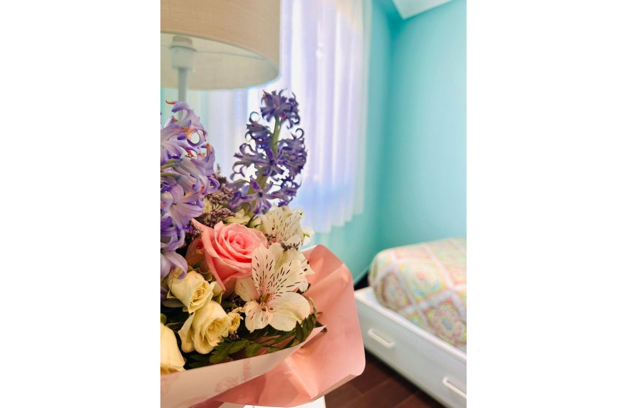 Herverkoop - Appartement -
Torrevieja - Estacion De Autobuses