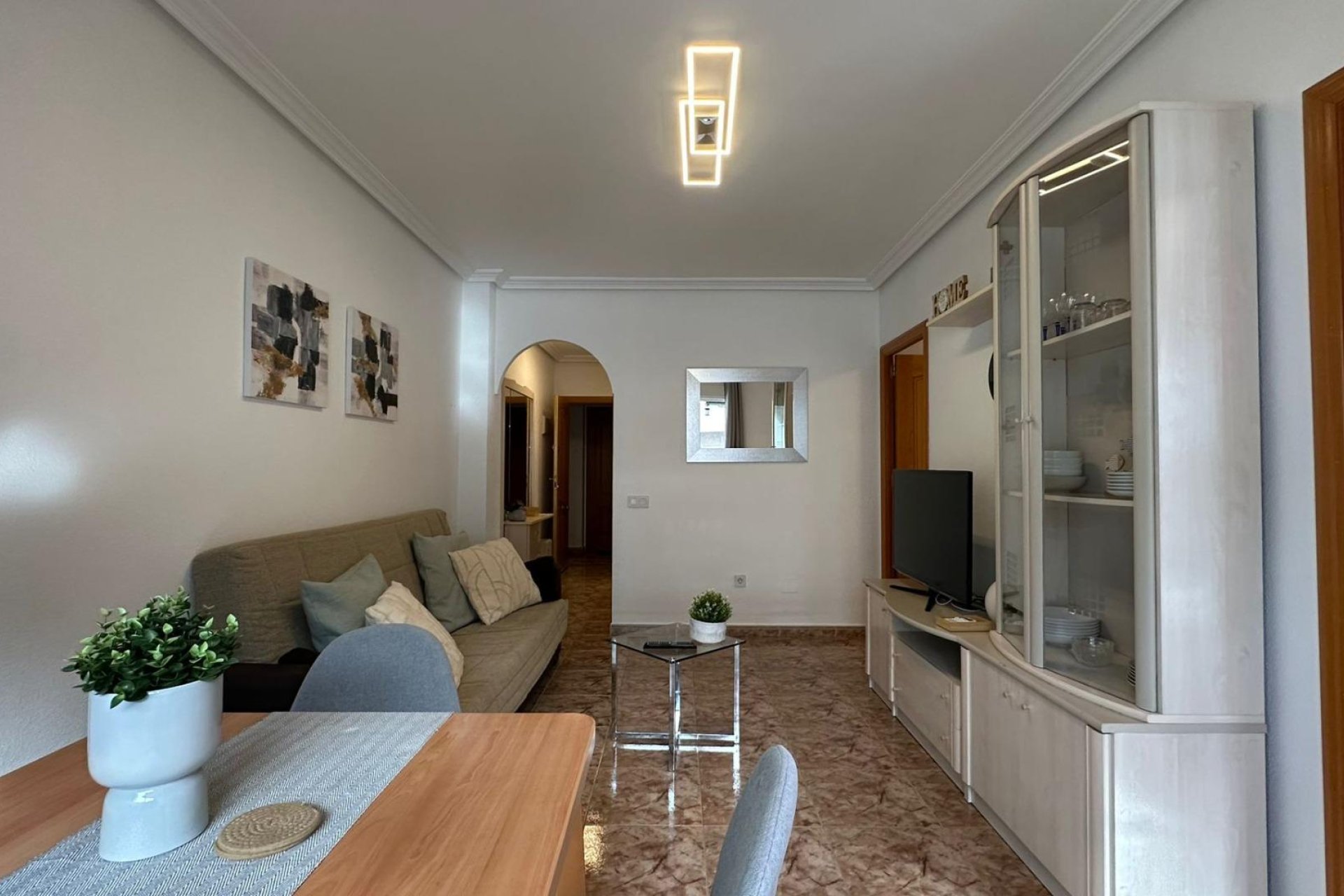 Herverkoop - Appartement -
Torrevieja - Estacion De Autobuses