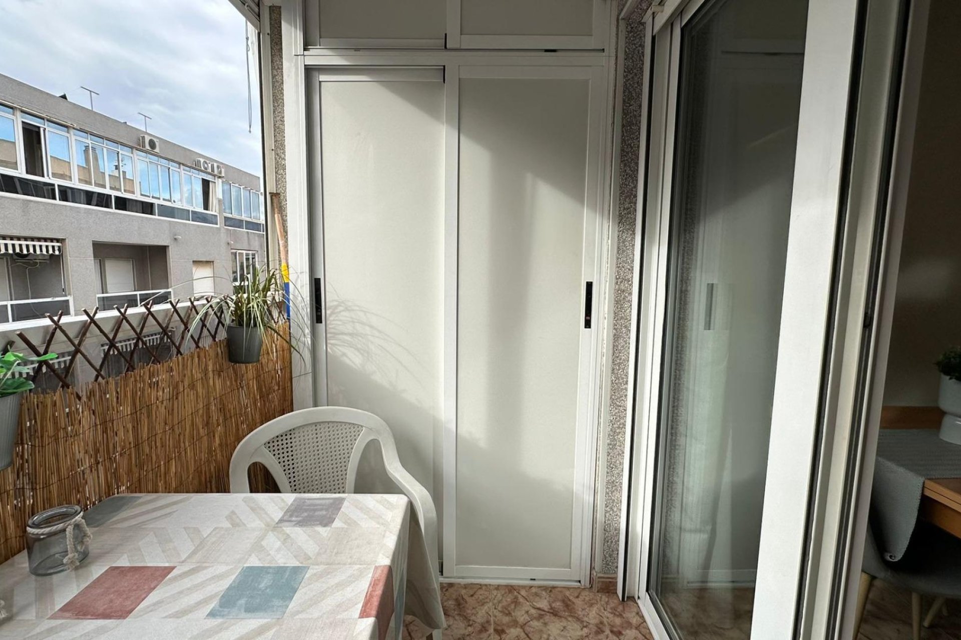 Herverkoop - Appartement -
Torrevieja - Estacion De Autobuses